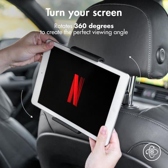 Universele Full Motion Smartphone, iPad/Tablet Houder. Geschikt voor apparaten van 4 tot 12 (10 - 30,5 cm Universele Full Motion Smartphone, iPad/Tablet Houder. Geschikt voor apparaten van 4 tot 12 (10 - 30,5 cm
