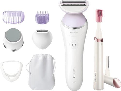 Philips BRL175/00 + Philips HP6393/00 precisietrimmer - Online Reviews
