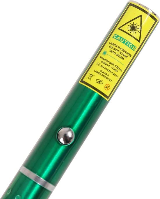 Emax lijnlaser groen - Afbeelding 3