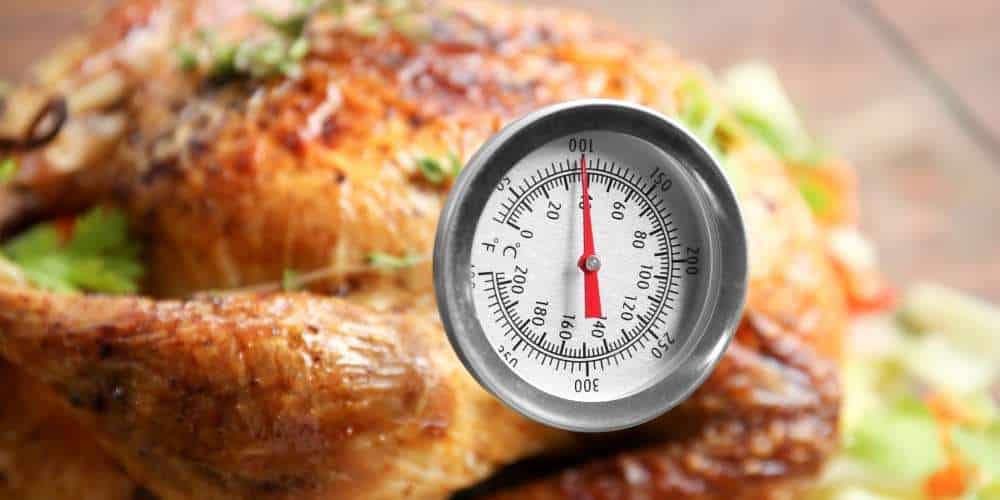 hoe gebruik je een vleesthermometer voor gelijkmatig gaar vlees
