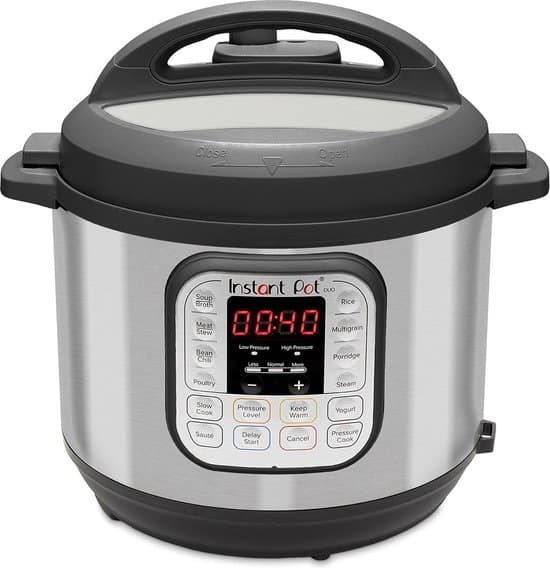 Instant Pot Duo 3L Mini multicooker 7in1 snelkookpan pressure cooker rijstkoker