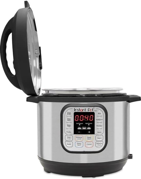 Instant Pot Duo 3L multicooker 7in1 snelkookpan pressure cooker rijstkoker slowcooker