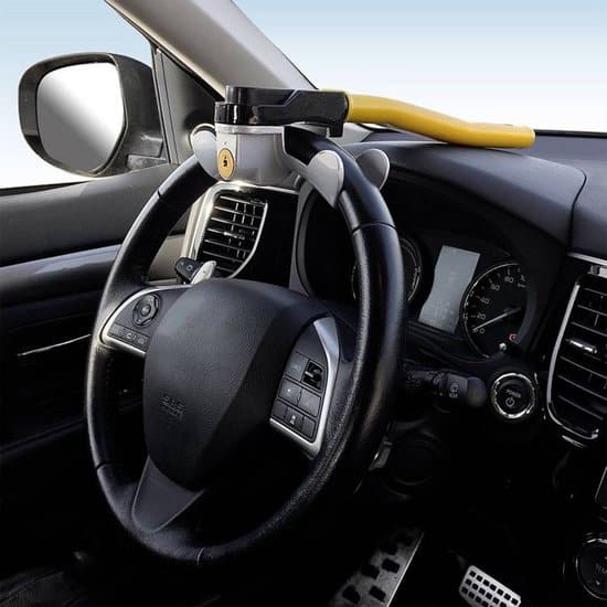 Pro Plus Stuurslot - overige interne accessoires - - Afbeelding 2