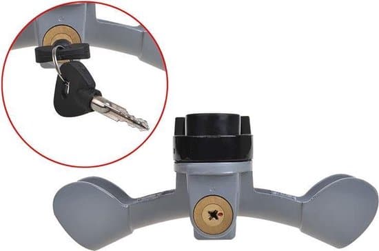 Pro Plus Stuurslot - overige interne accessoires - - Afbeelding 4