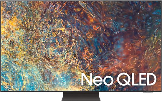 Samsung QE55QN95A - 55 inch - 4K Neo QLED - 2021 - Online Reviews