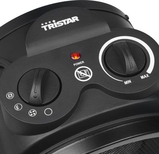 Tristar elektrische kachel met timerfunctie KA-5074 kopen