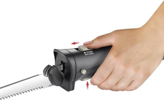 Unold 78815 elektrisch mes 9 W Zwart, Roestvrijstaal - Afbeelding 5