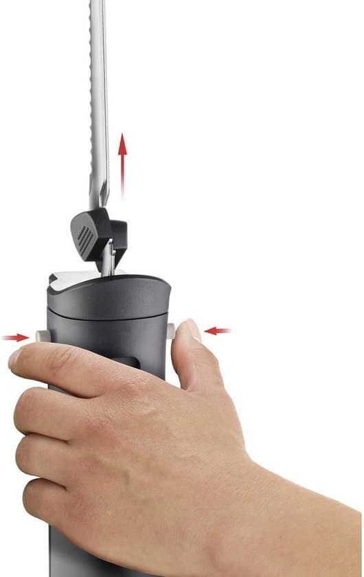 Unold 78815 elektrisch mes 9 W Zwart, Roestvrijstaal - Afbeelding 6