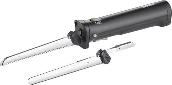 Unold 78815 elektrisch mes 9 W Zwart, Roestvrijstaal