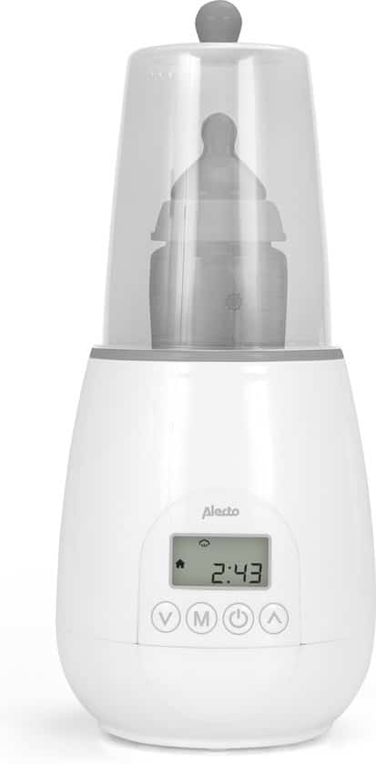 Flessenwarmer kopen? Binnen 30 min afhalen of morgen bezorgd
