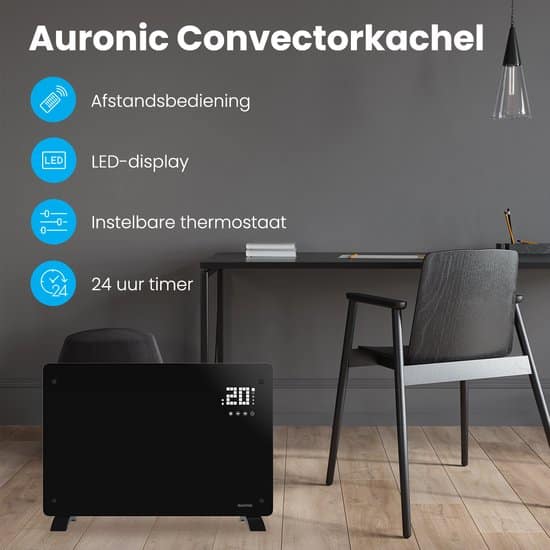 Digitale thermostaat Volt: 230 V - | Nederland