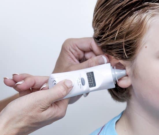 Cresta Care TH838S Infrarood oorthermometer | voor kinderen en volwassenen | snelle meting - Afbeelding 3