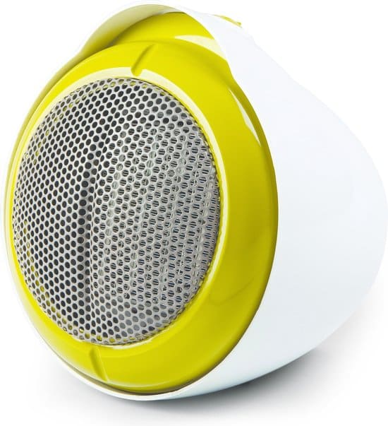 DOMO Keramische verwarming | Turbo - 2500 W Keramische kachel Wit