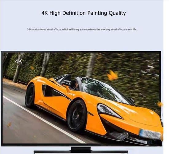 DrPhone WDR7 - Mirascreen - Draadloze HDMI/VGA TV Stick – Miracast/DLNA/Airplay 5G 4K WIFI Display Antenne Ontvanger- Dongle - Voor Android/iOS/... - Afbeelding 5
