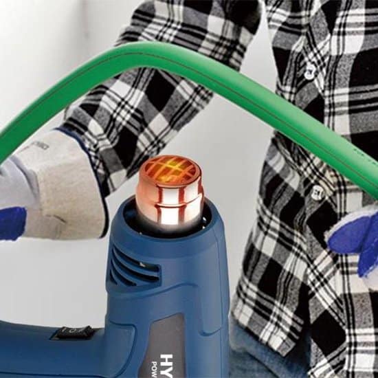 Heteluchtpistool Klem - Hoogte Verstelbare Houder Voor Reparaties