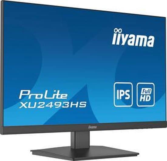 Iiyama XU2493HS-B4 - Full HD IPS Monitor - 24 Inch - Afbeelding 3