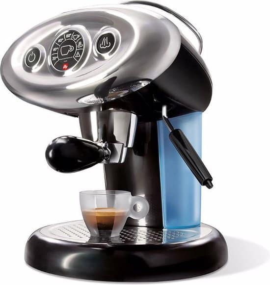 Illy Café, Máquina de Café Francis Francis X7.1 com Cápsulas