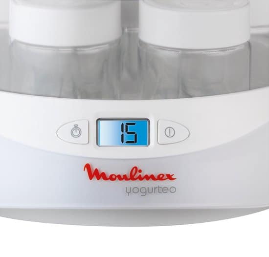Moulinex Yogurteo YG231E32 Yoghurtmaker Online Reviews