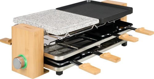 Princess Raclette Pure 8 162955 - Afbeelding 2