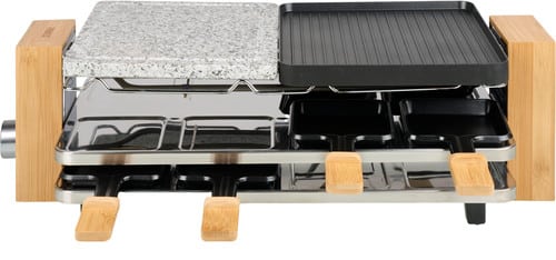 Princess Raclette Pure 8 162955 - Afbeelding 3