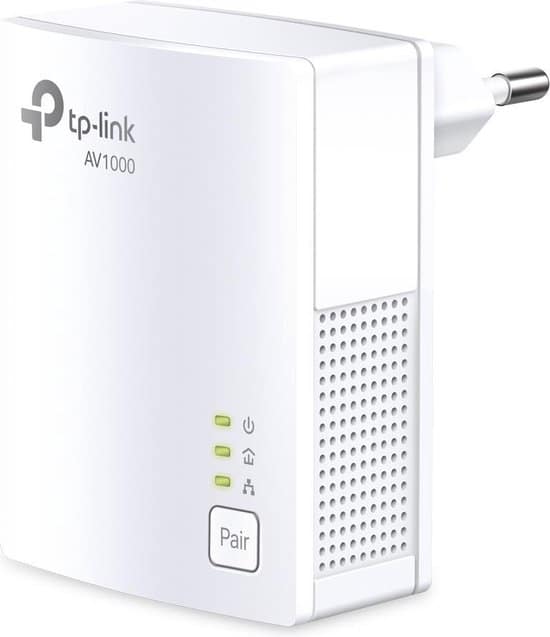TP-Link TL-PA7017 KIT - Powerline Zonder Wifi - 2 stuks - Afbeelding 2