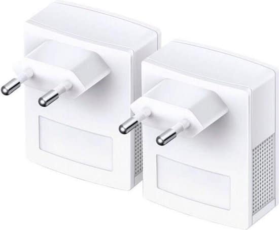 TP-Link TL-PA7017 KIT - Powerline Zonder Wifi - 2 stuks - Afbeelding 3