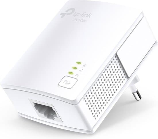 TP-Link TL-PA7017 KIT - Powerline Zonder Wifi - 2 stuks - Afbeelding 4