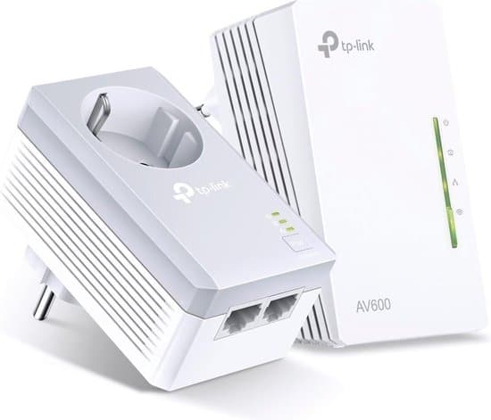 TP-Link TL-WPA4226 KIT - Wifi Powerline - 2 Stuks - NL - Afbeelding 6