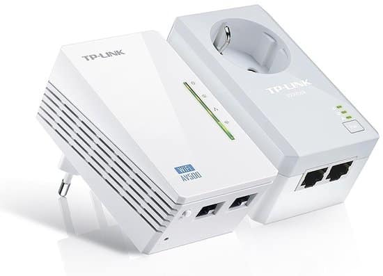 TP-Link TL-WPA4226 KIT - Wifi Powerline - 2 Stuks - NL
