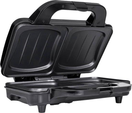 Machine à sandwich détachable pour cuisine, grille-pain multifonctionnel, poêle