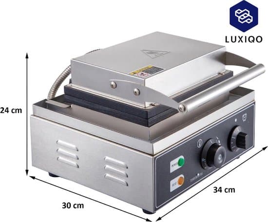 Vevor™ Donutmaker - Donut - Donutmachine - Donut Maker - Donut Bakvorm - Automatisch - Afbeelding 5