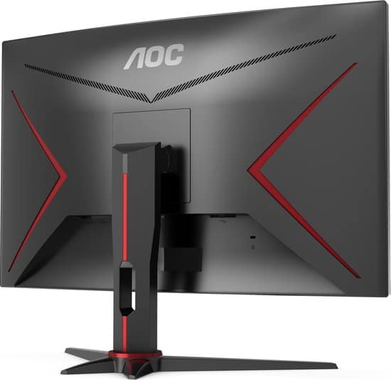 AOC C27G2ZE - Full HD VA Curved 240Hz Gaming Monitor - 27 Inch - Afbeelding 6