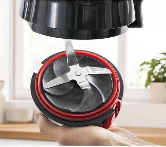 Bosch MMB6172S VitaPower 4 - ThermoSafe kan - Blender - Afbeelding 3