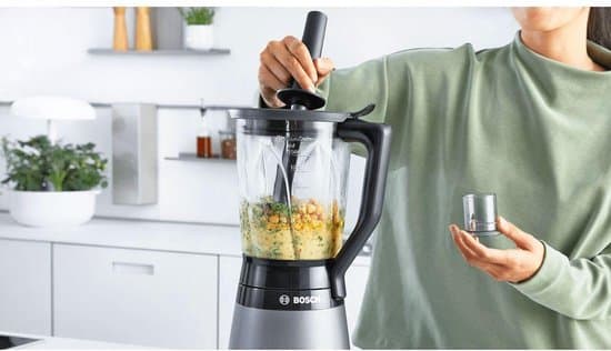 Bosch MMB6172S VitaPower 4 - ThermoSafe kan - Blender - Afbeelding 4