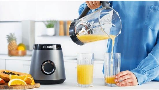 Bosch MMB6172S VitaPower 4 - ThermoSafe kan - Blender - Afbeelding 5