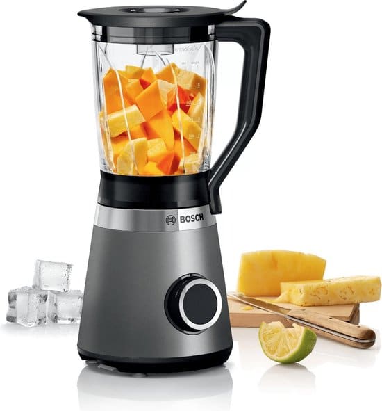 Bosch MMB6172S VitaPower 4 - ThermoSafe kan - Blender