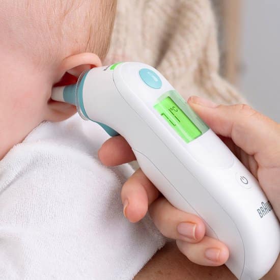 Braun IRT 6515 ThermoScan 6 Infrarood Koortshermometer - Afbeelding 6