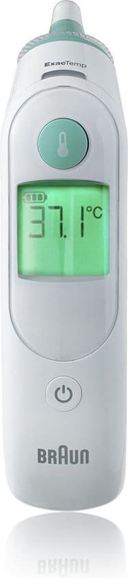 Braun IRT 6515 ThermoScan 6 Infrarood Koortshermometer