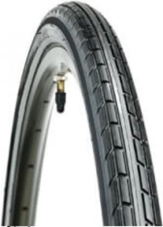 Cst Buitenband 28 X 1 5/8 X 1 3/8 (37-622) Witte Bies Zwart - Afbeelding 2