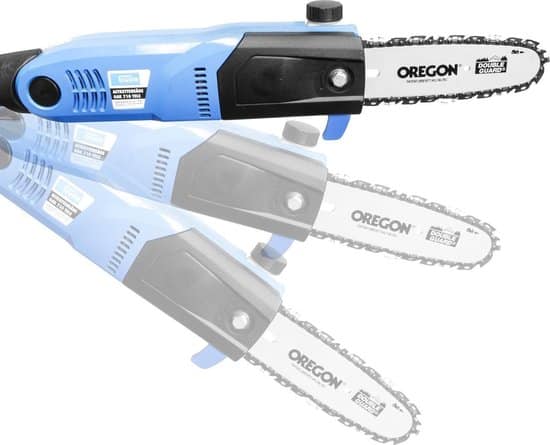 Güde GAK 710 Telescopische Kettingzaag ( 2,29 - 2,89 Meter ) - Afbeelding 5