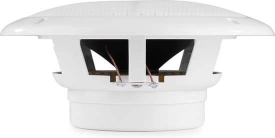 Marine speakers - Power Dynamics MS40 water- en weersbestendige 4 inch speakerset - 50W - Afbeelding 6