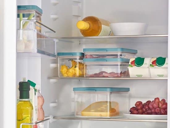 Mepal – koelkastdoos Omnia vleeswaren 3-laags – Nordic green – vleeswarendoos koelkast – vershoudbakjes – makkelijk stapelbaar – houdt vleeswaren... - Afbeelding 3