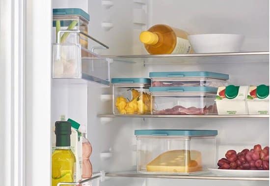 Mepal – koelkastdoos Omnia vleeswaren 3-laags – Nordic green – vleeswarendoos koelkast – vershoudbakjes – makkelijk stapelbaar – houdt vleeswaren... - Afbeelding 4