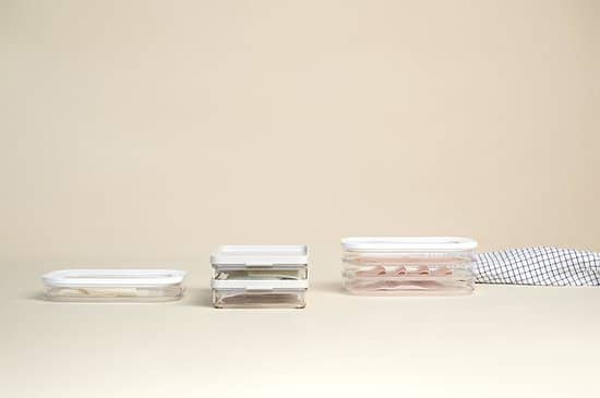 Mepal – koelkastdoos Omnia vleeswaren 3-laags – Nordic green – vleeswarendoos koelkast – vershoudbakjes – makkelijk stapelbaar – houdt vleeswaren... - Afbeelding 5