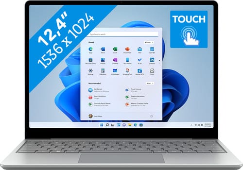 Microsoft Surface Laptop Go 2 i5 / 8GB / 256GB