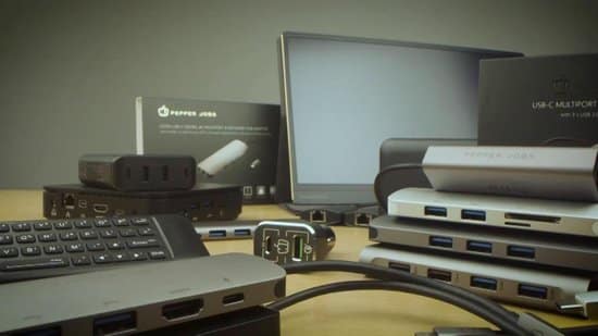 PEPPER JOBS Powerbank iPhone PD18W10P - powerbank samsung - 10000 mah powerbank - powerbank usb c - grijs - Afbeelding 2