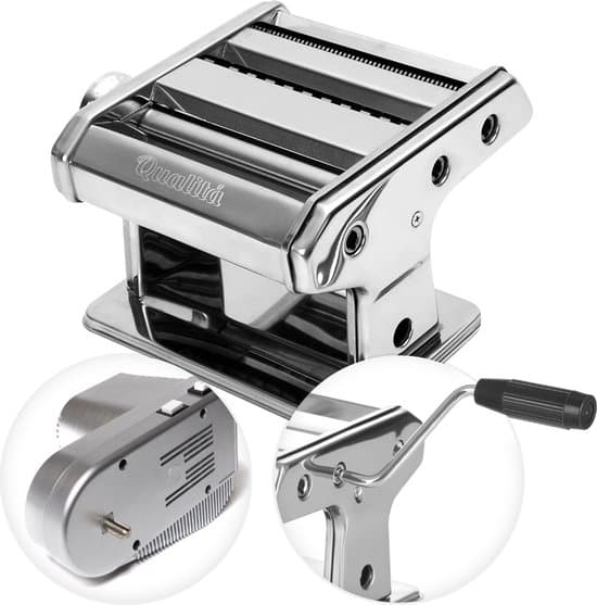 HGMD Pastamachine - Pastamaker - Pasta Machine - Maker - Pastamachines