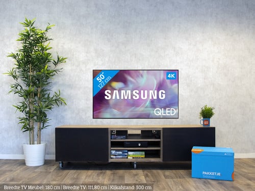 Samsung QLED 50Q64A - Afbeelding 5