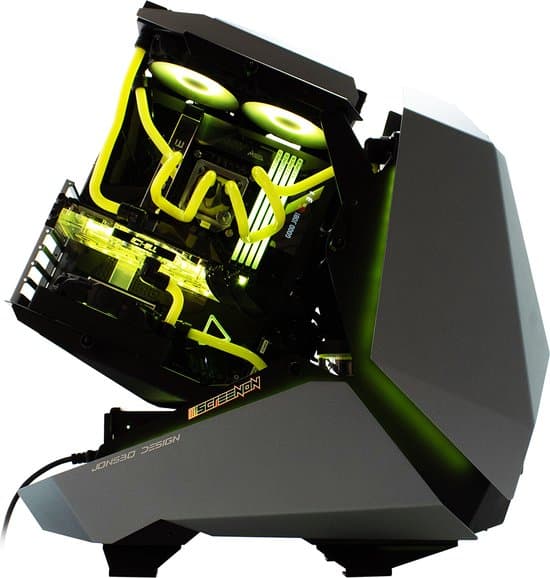 ScreenON - Extreme - Limited Edition - Intel Core i9-11900F - 2TB NVMe SSD - RTX 3090 - GamePC.L017 - WiFi - Afbeelding 2