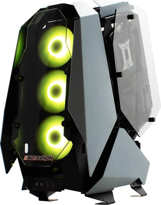 ScreenON - Extreme - Limited Edition - Intel Core i9-11900F - 2TB NVMe SSD - RTX 3090 - GamePC.L017 - WiFi - Afbeelding 3